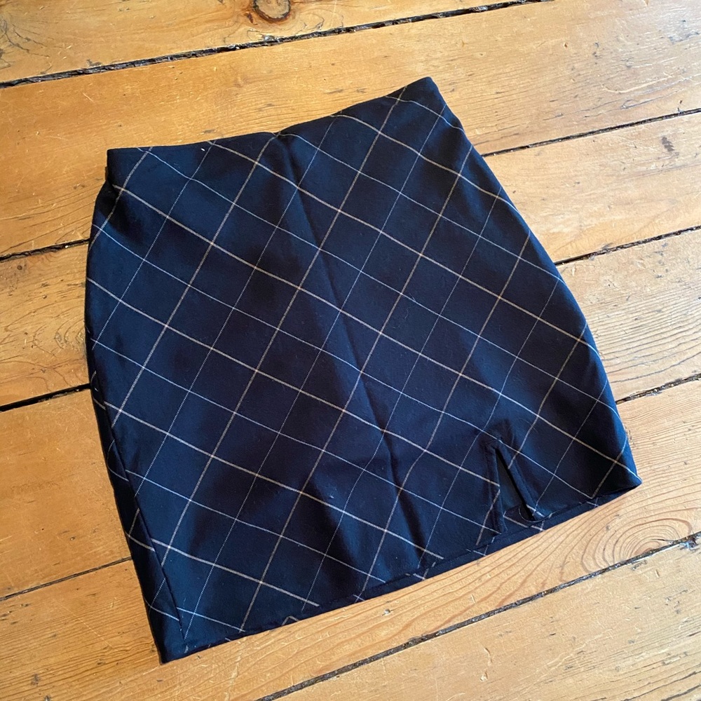 Abercrombie mini skirt
